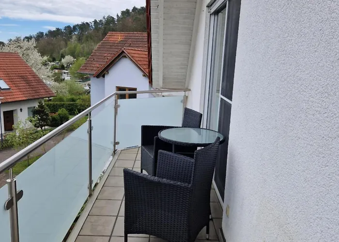 Ferienwohnung An der Karlskuppe