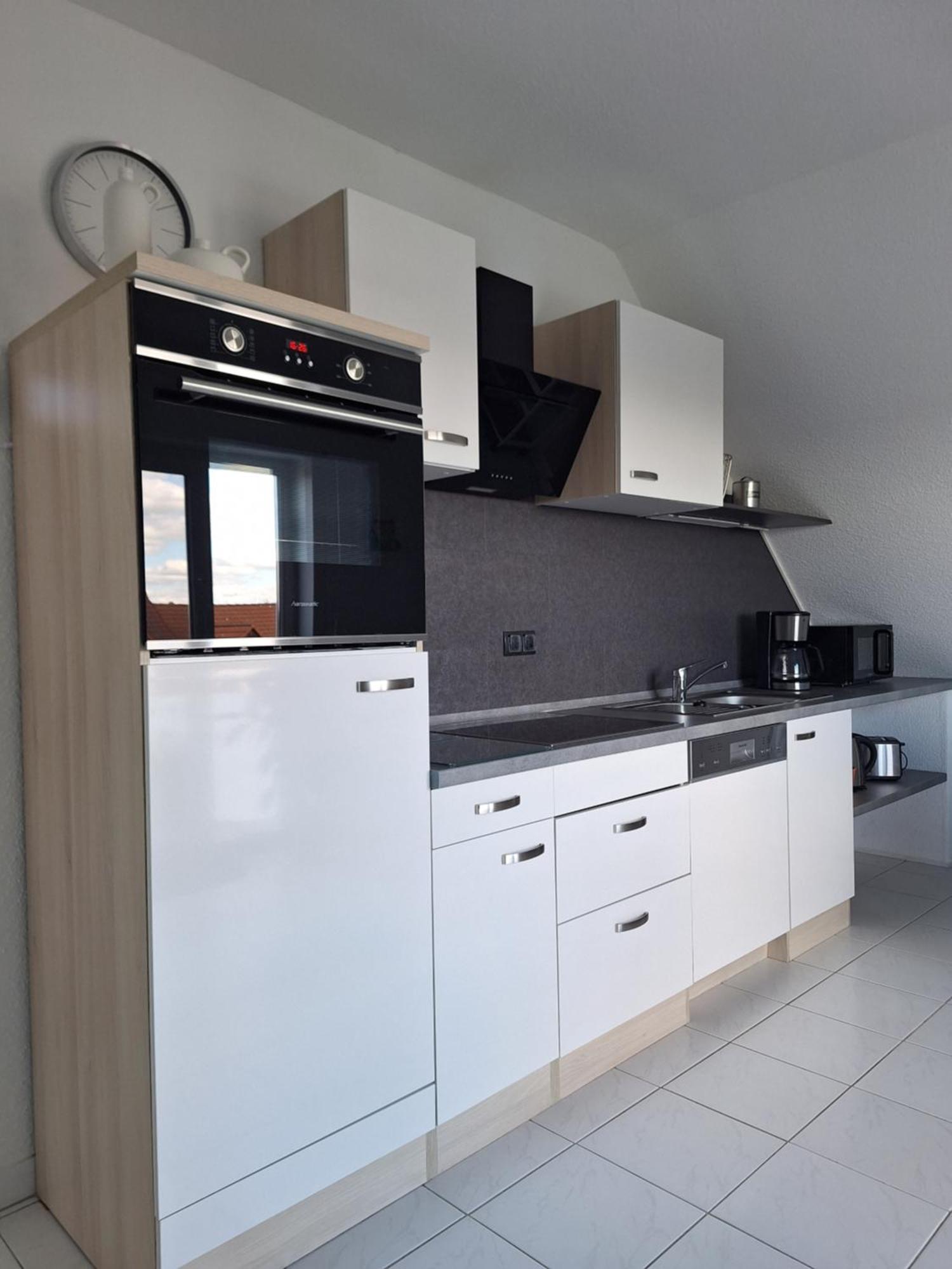 An Der Karlskuppe Apartment