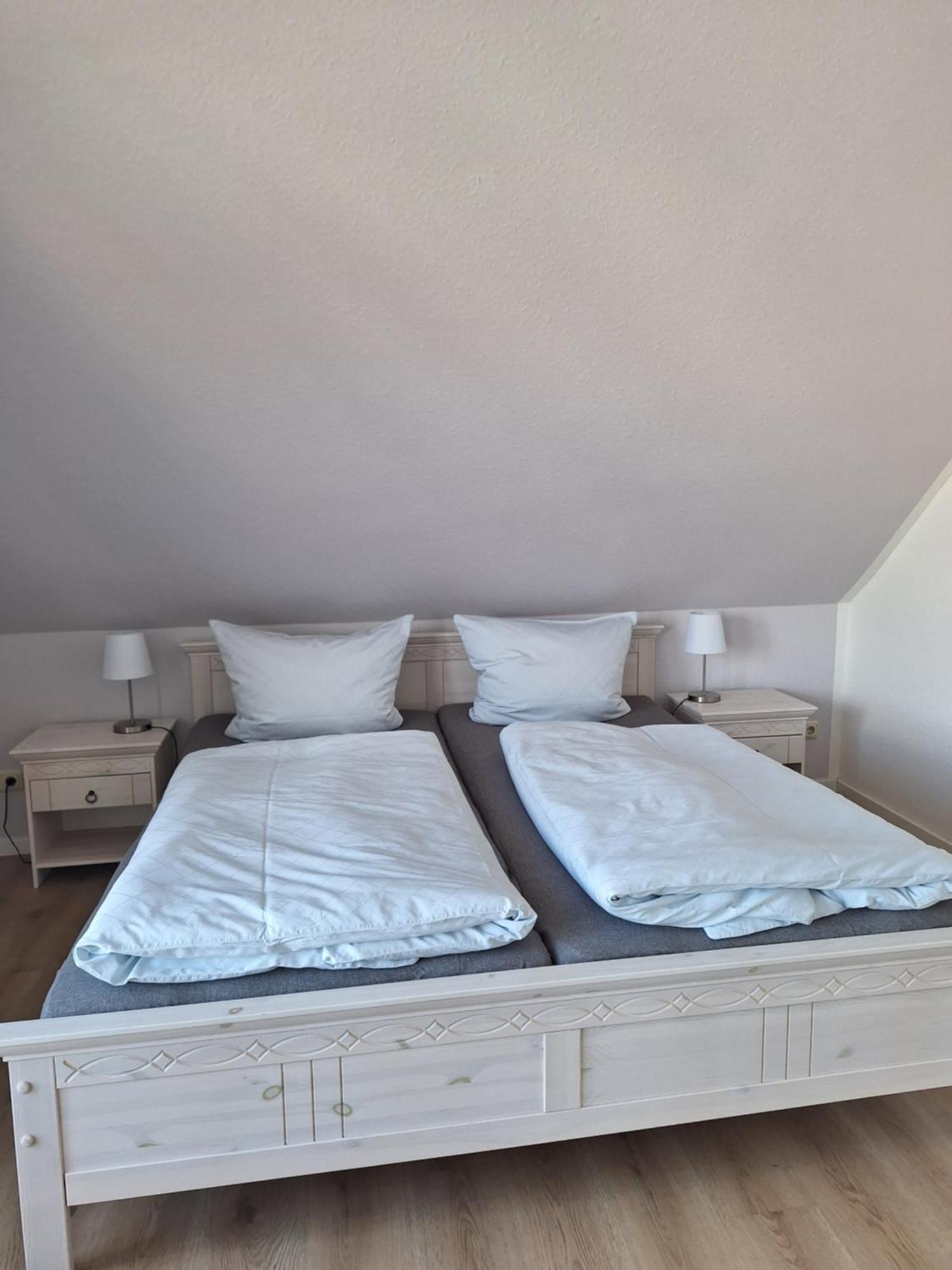 An Der Karlskuppe Apartment *