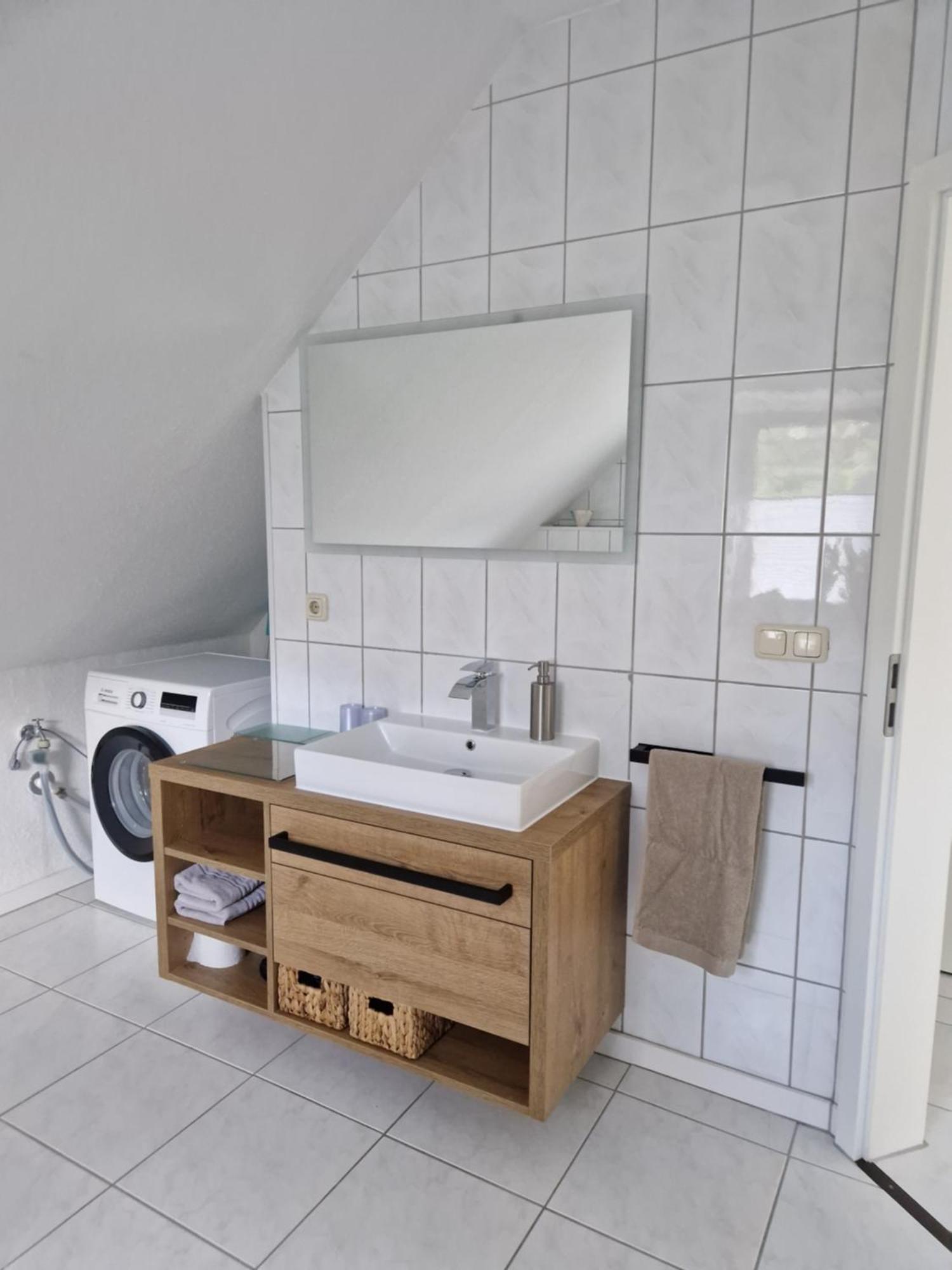 An Der Karlskuppe Apartment *
